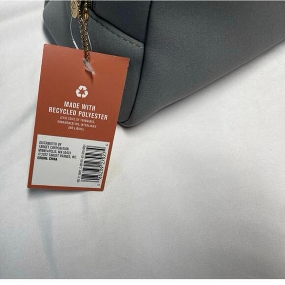 Sonia Kashuk makeup bag in gray - Picture 5 of 5